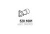MAGIR 2460409 Exhaust Pipe